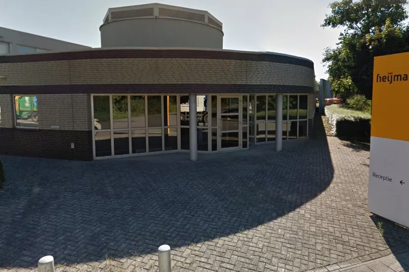 heijmans hofkamp geleen