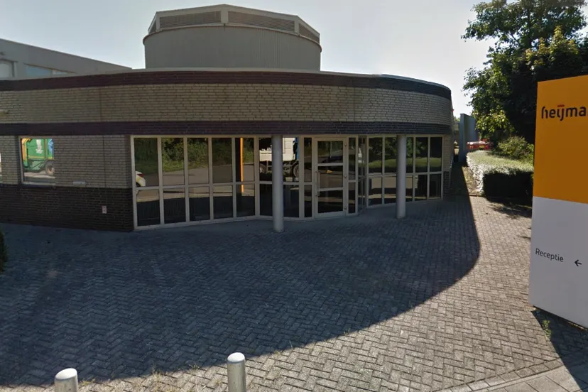 heijmans hofkamp geleen