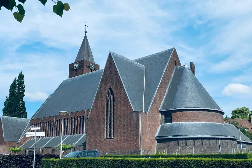 heilig hartkerk overhoven 100 jaar