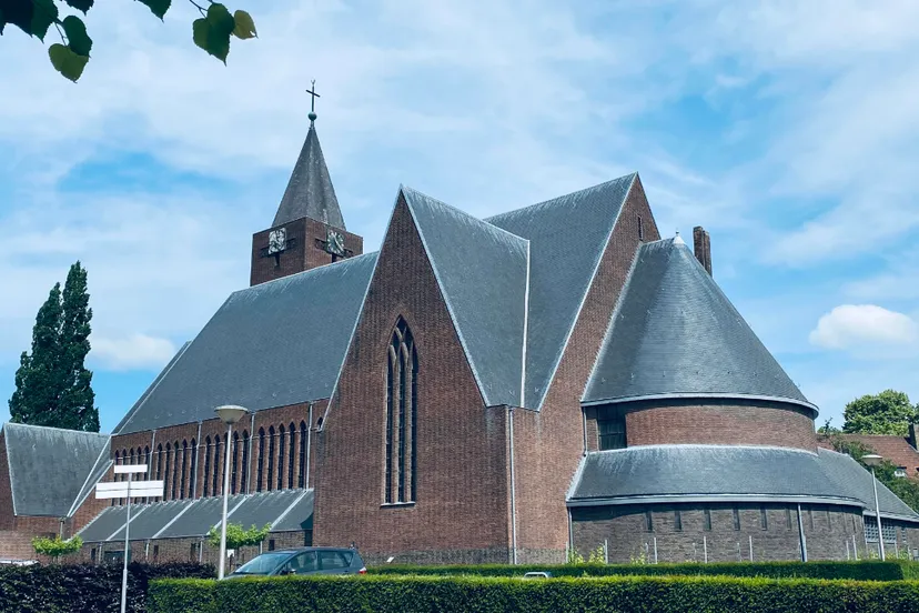 heilig hartkerk overhoven 100 jaar