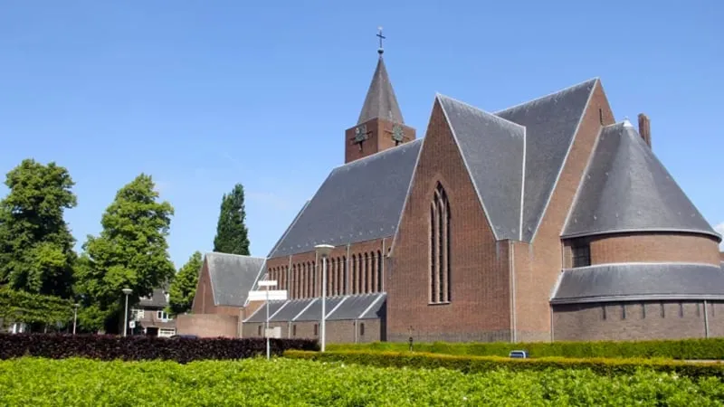 heilig hartkerk overhoven sittard
