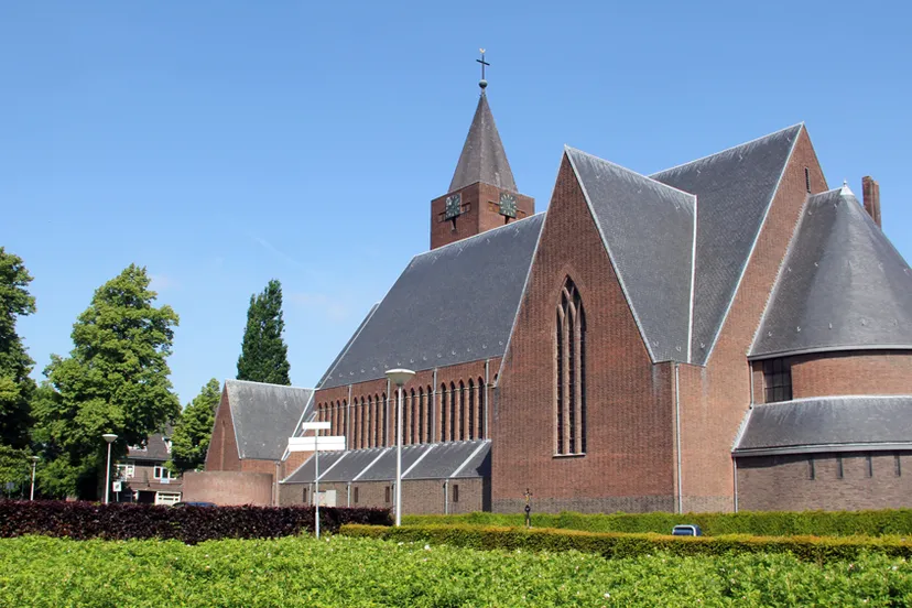 heilig hartkerk overhoven