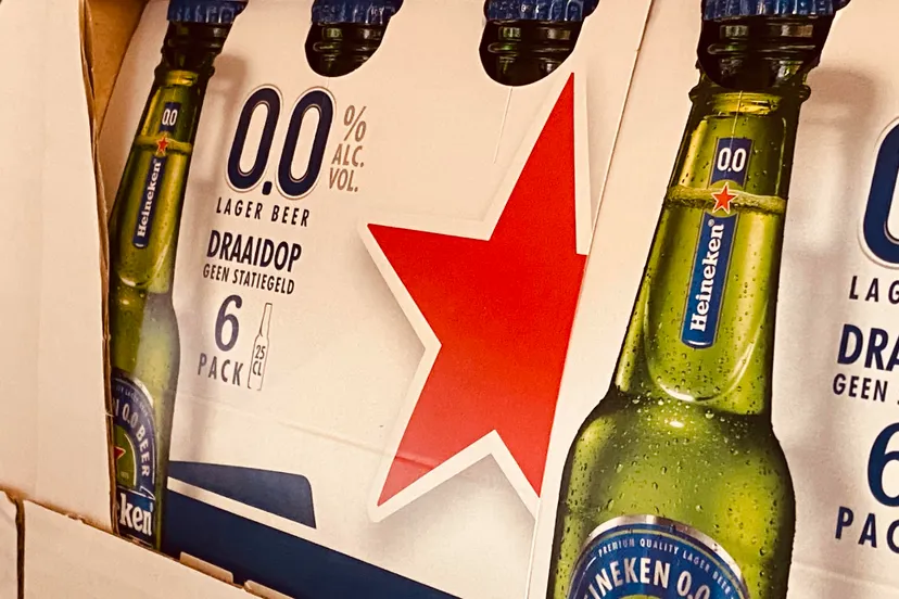 heineken draaidopflesjes 00