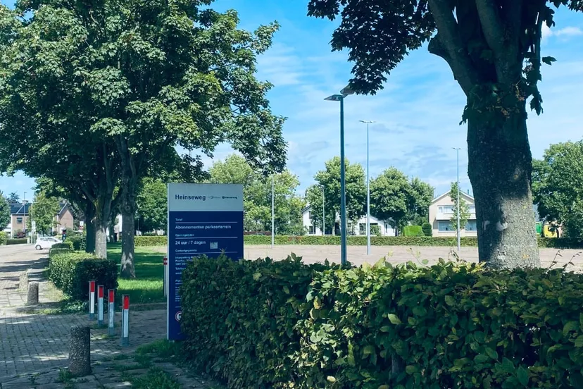 heinseweg locatie huisvesting onheemde oekrainers