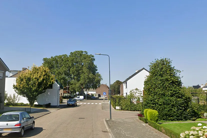 heistraat vliekstraat in overhoven sittard