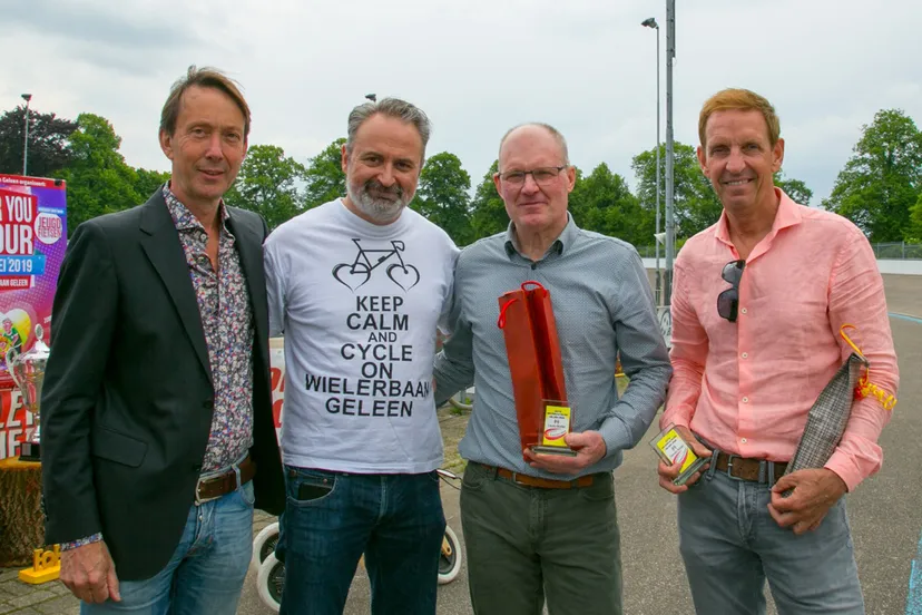 helden wielerbaan 2019