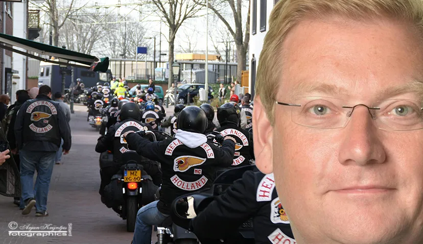 hells angels in sittard 5 arjan krijntjes ard van der steur