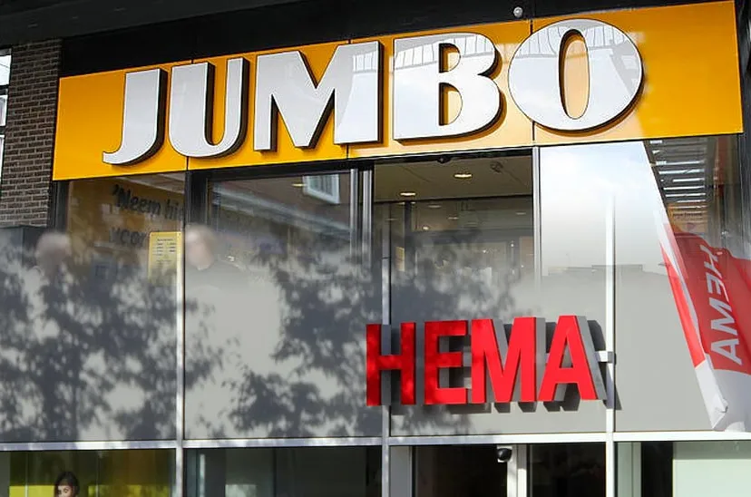 hema jumbo samenwerking