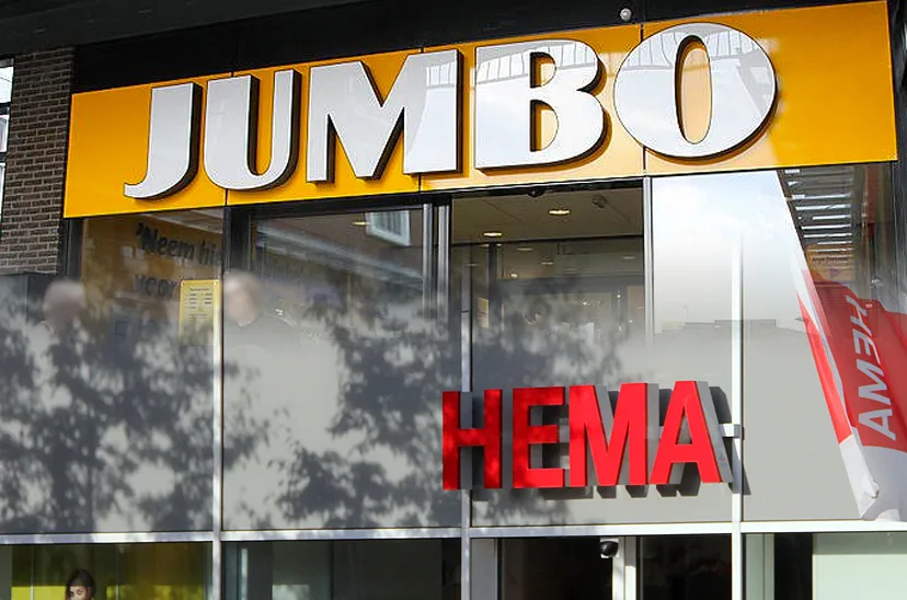hema jumbo samenwerking