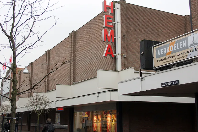 hema sittard molenbeekstraat