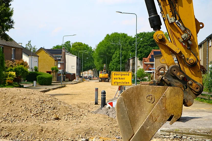 hemelsley werkzaamheden broeksittarderweg burgemeester arnoldtsstraat