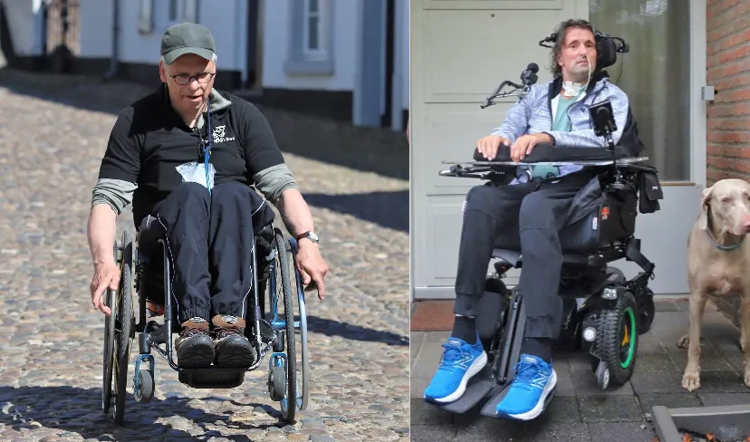 henk baggen en lambert moonen