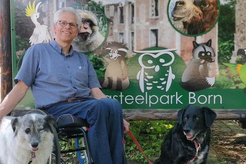 henk baggen kasteelpark born