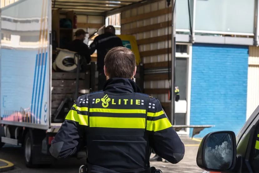 hennepplantage eisenhowerstraat 12 april 2021 bjorn de hoog