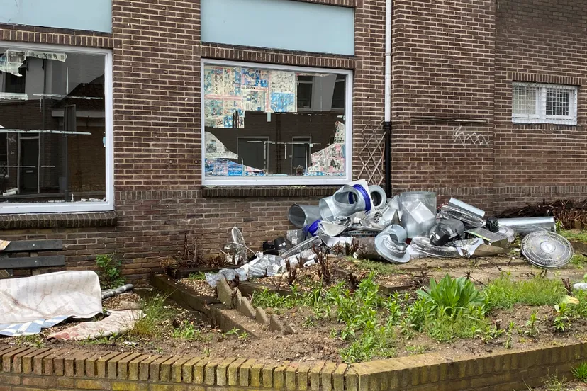 hennepplantage hoek akkerstraat tunnelstraat sittard