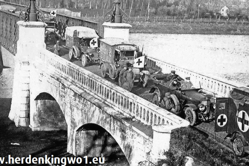 herdenking eind woi 100 jaar