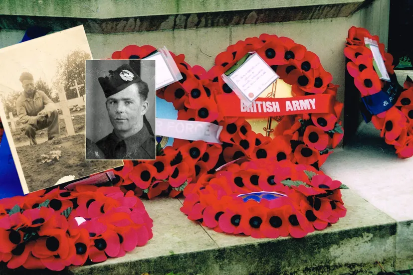 herdenking korporaal alexander keenan