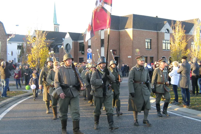 herdenking woi 0 macel boreas