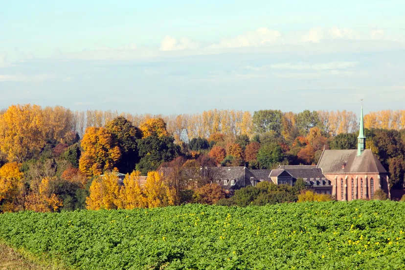 herfst rond watersley