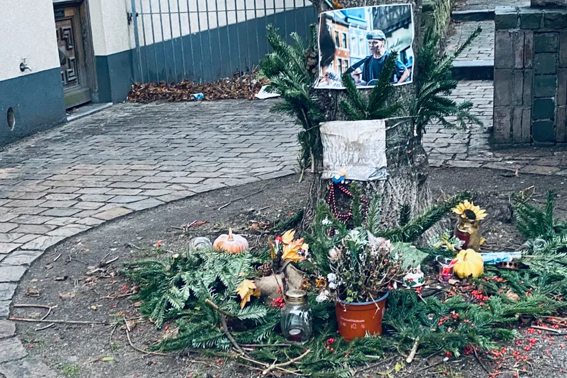 herinnering aan remco van der vorst