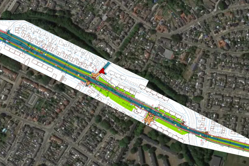 herinrichting deel dr nolenslaan sittard 2021