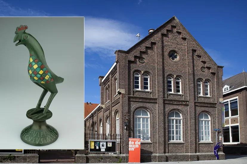 heropening domijnen haantje van buchten