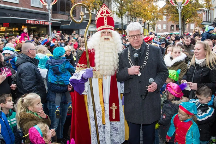 het grote sinterklaasfeest geleen 2018 0