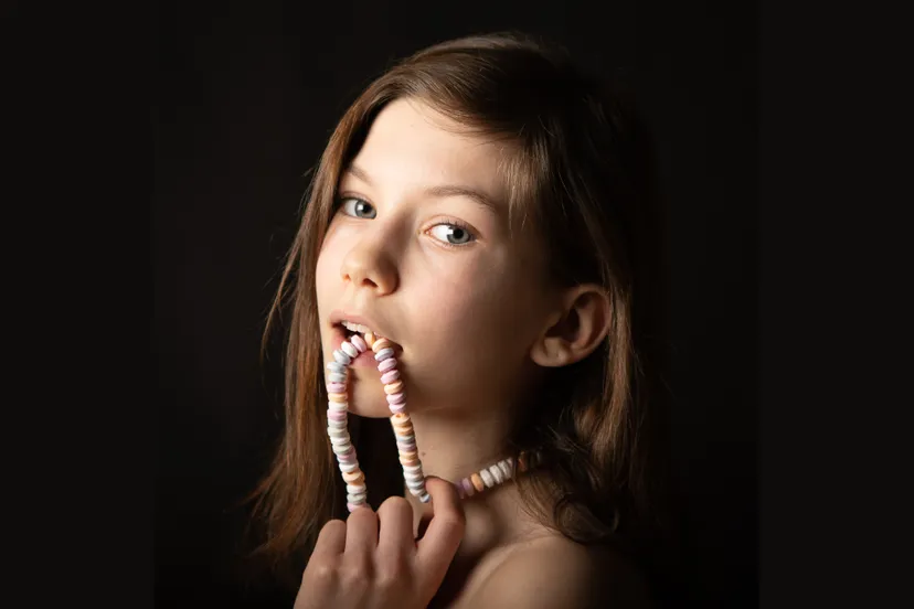 het laagland wil je een snoepje foto hanneke wetzer