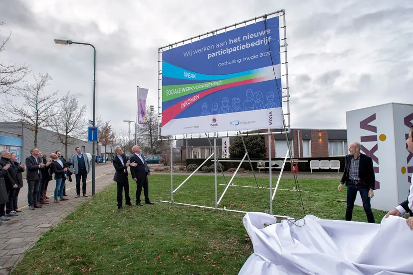 het nieuwe participatiebedrijf1