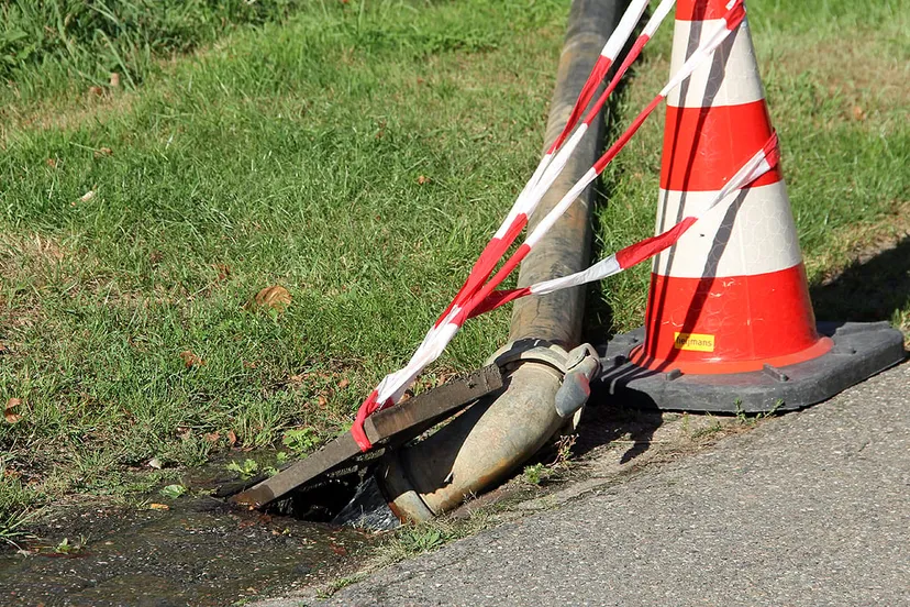 hitsberg obbicht wateroverlast 1