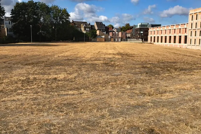 hitte voorbij droogte nog lang niet