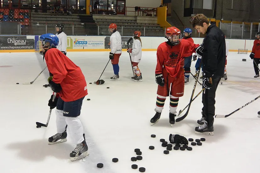 hockey camp europe