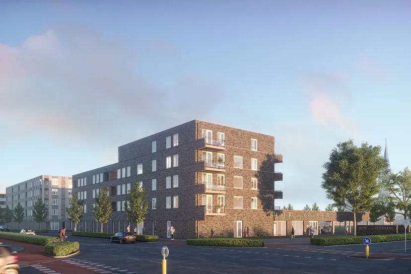 hof van serviam artist impression