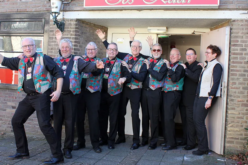 hofzengesj euverhaove groepsfoto 5