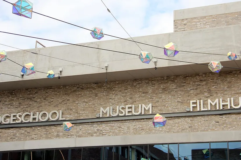 hogeschool museum filmhuis