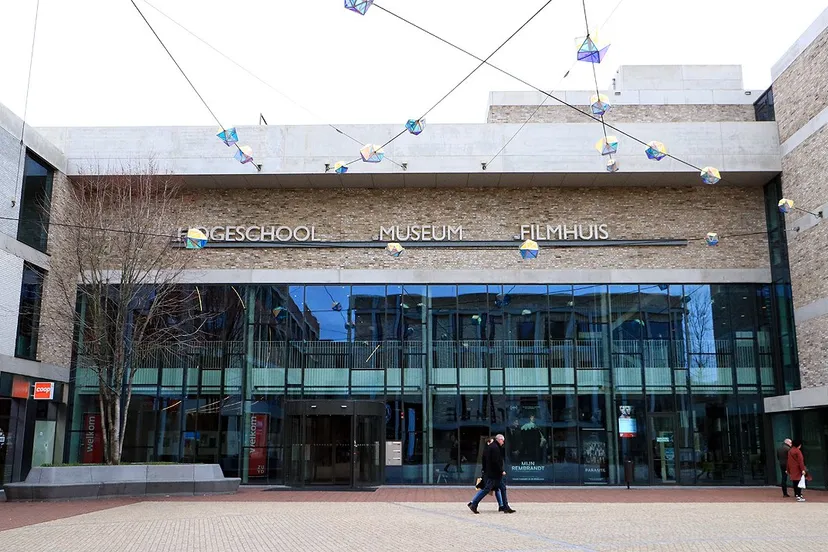 hogeschool museum filmhuis lignr11