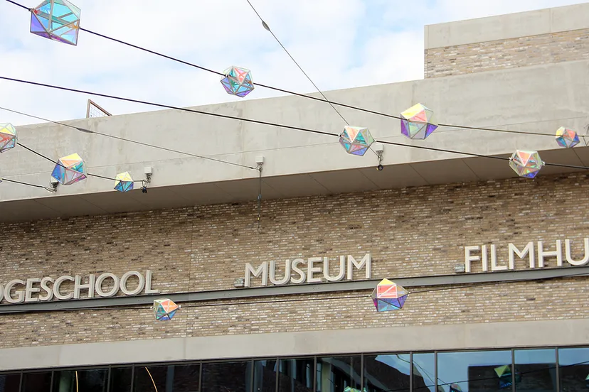 hogeschool museum filmhuis