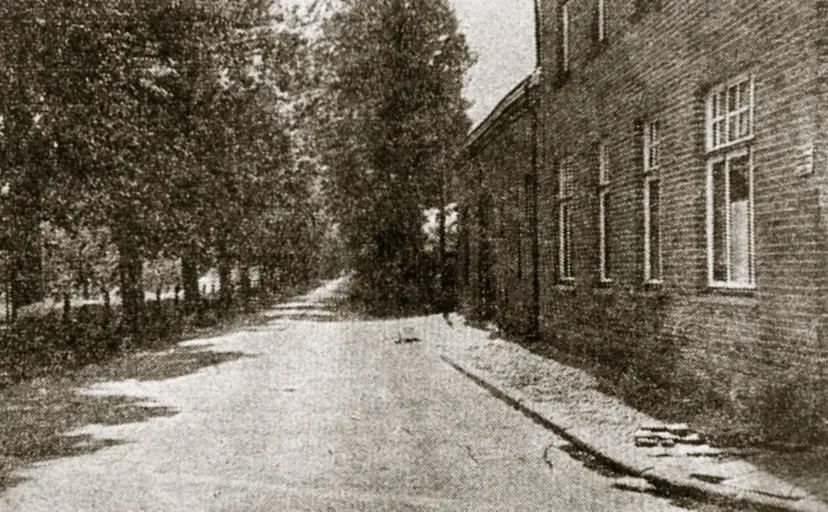 holtum 60er jaren koestraat