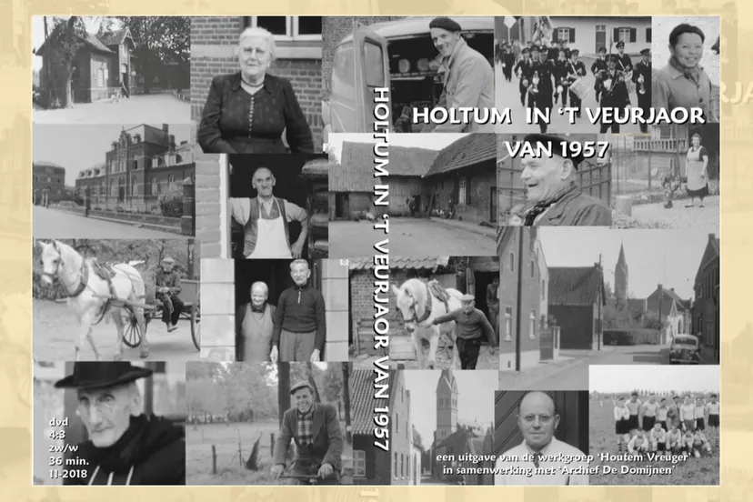 holtum veurjaor 1957