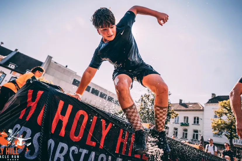 holy hill obstacle run aankondiging 2024
