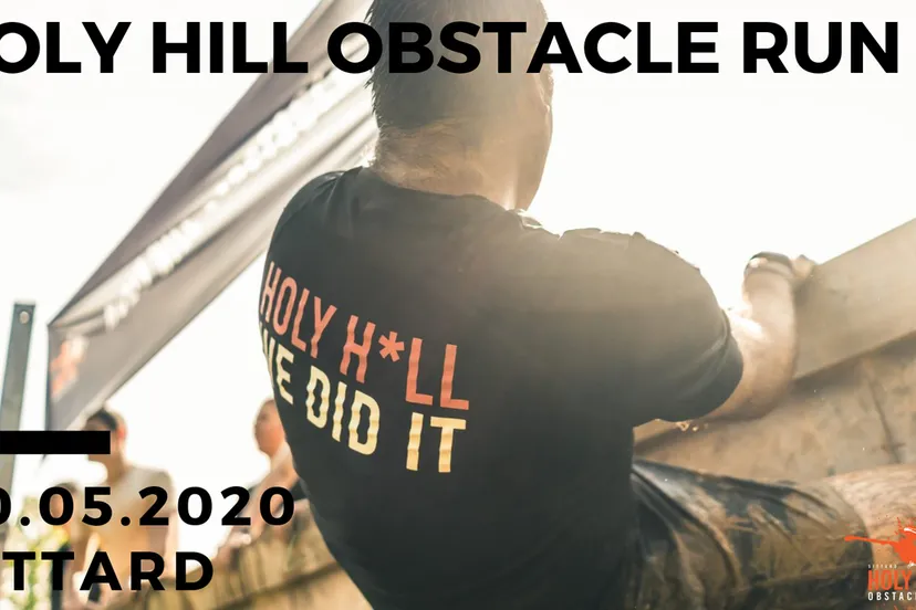 holy hill obstacle run