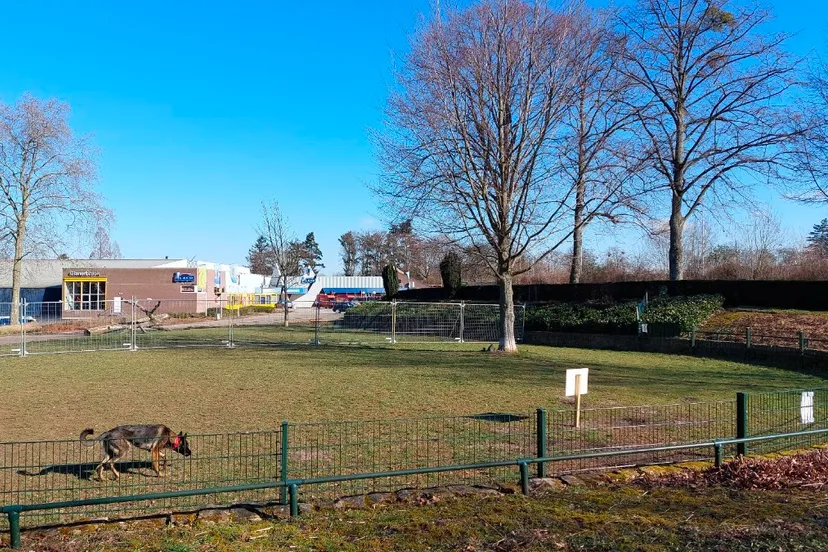 hondenspeelveld glanerbrook