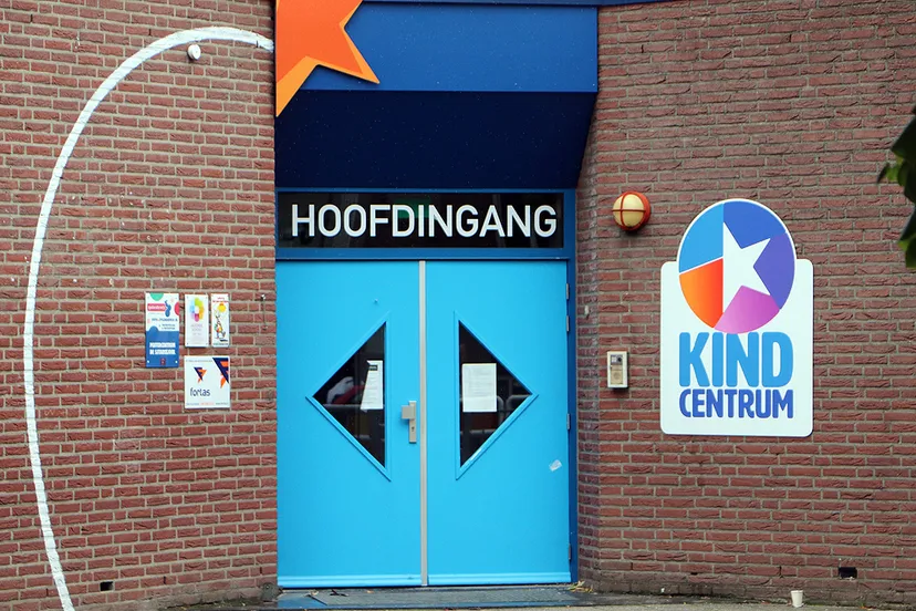 hoofdingang kindcentrum sittard