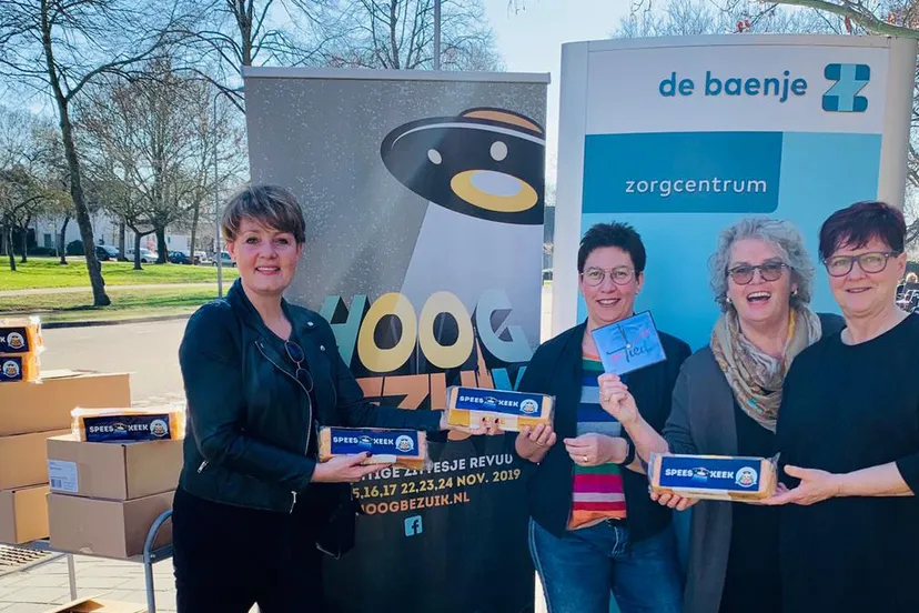 hoog bezuik spacecake