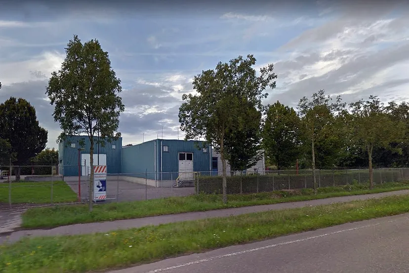 hoogspanningsstation born