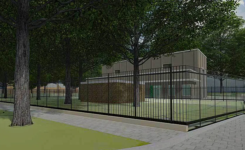 hoogspanningsstation lutterade