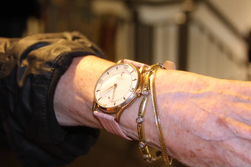 horloge tiny notermans