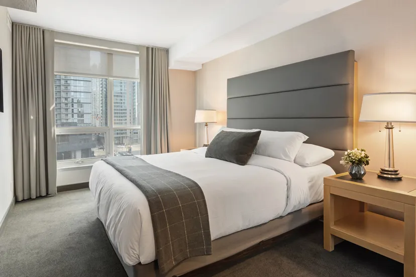 hotelkamer rechtenvrij