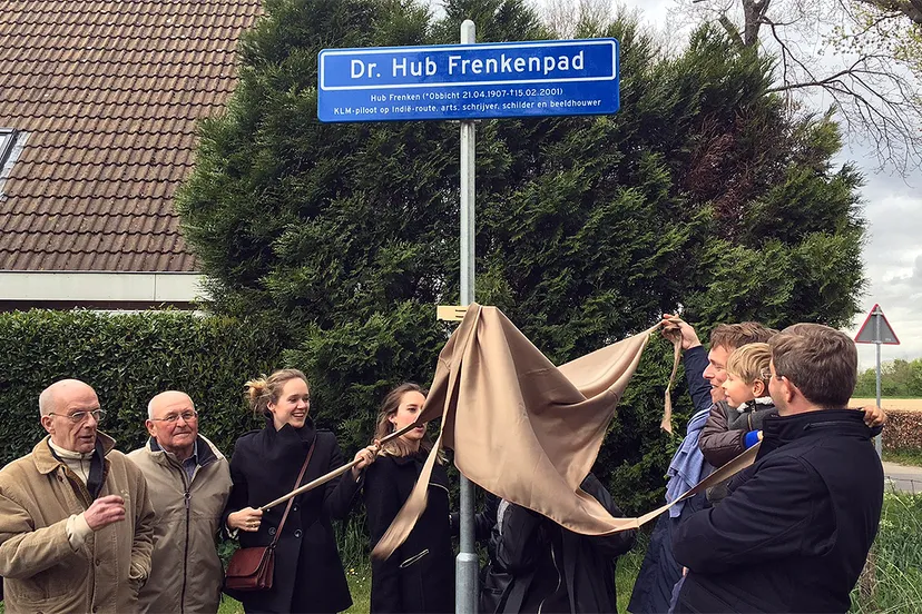 hub frenkenpad obbicht