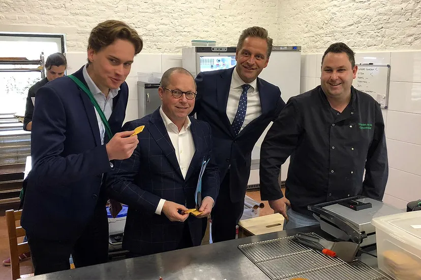 hugo de jonge bij de ophovenerhof